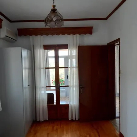 οδυσσέας Tatil Evi Stavros (Thessaloniki)