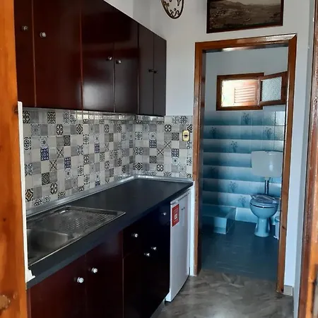 οδυσσέας Tatil Evi *