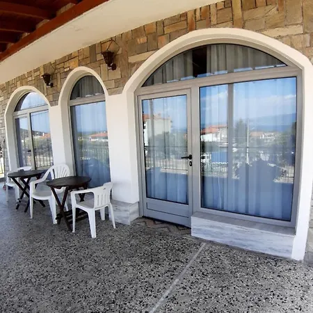 οδυσσέας Tatil Evi *