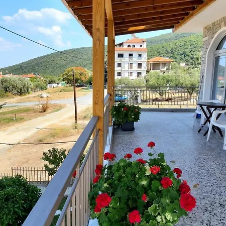 οδυσσέας Prázdninový dům Stavros (Thessaloniki)