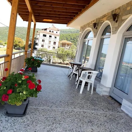 οδυσσέας Tatil Evi *