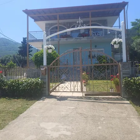 Prázdninový dům οδυσσέας Stavros (Thessaloniki)