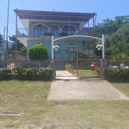 οδυσσέας Tatil Evi *