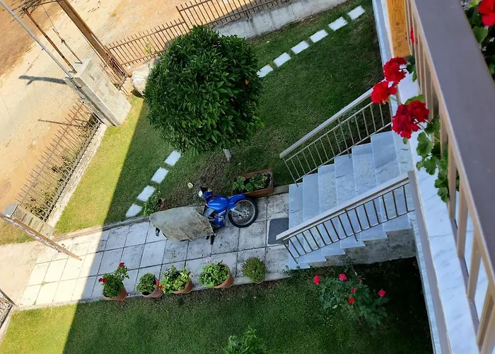 οδυσσέας Σπίτι διακοπών Σταυρός
