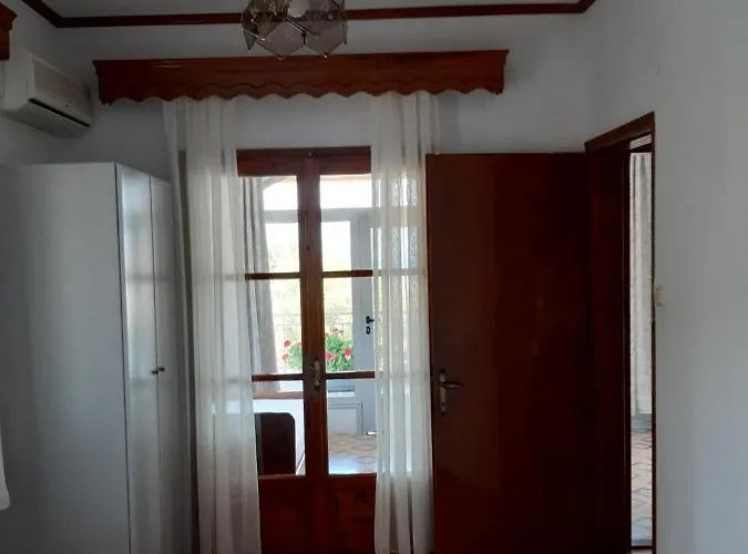 οδυσσέας Holiday home Stavros (Thessaloniki)