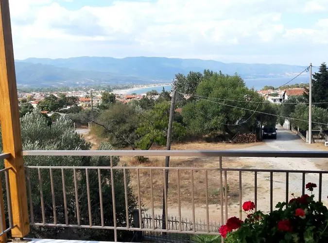 οδυσσέας Holiday home Stavros (Thessaloniki)