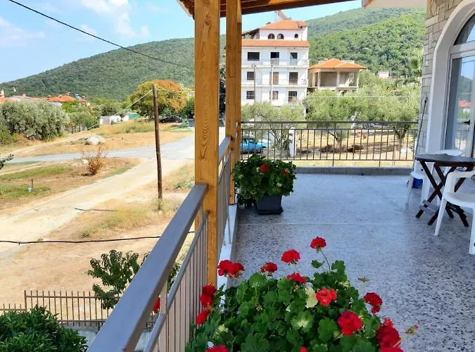 οδυσσέας Holiday home Stavros (Thessaloniki)