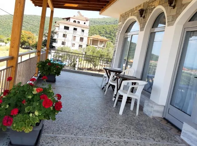 οδυσσέας Holiday home *