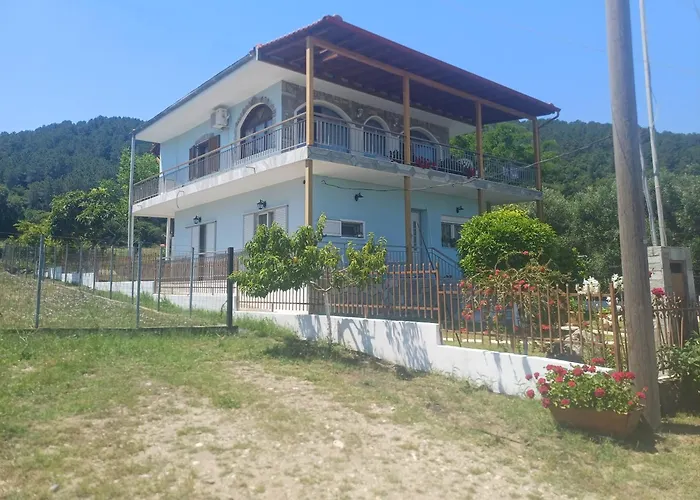 οδυσσέας Σπίτι διακοπών