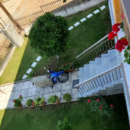 οδυσσέας Holiday home Stavros (Thessaloniki)