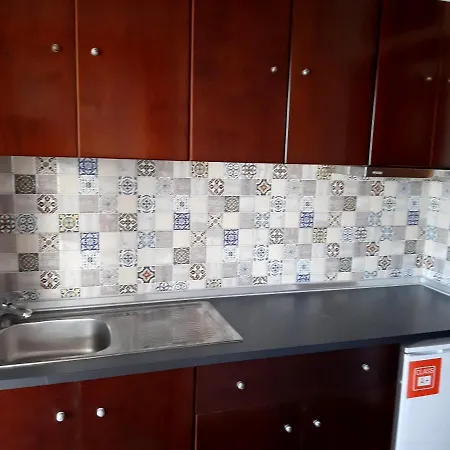 οδυσσέας Holiday home Stavros (Thessaloniki)