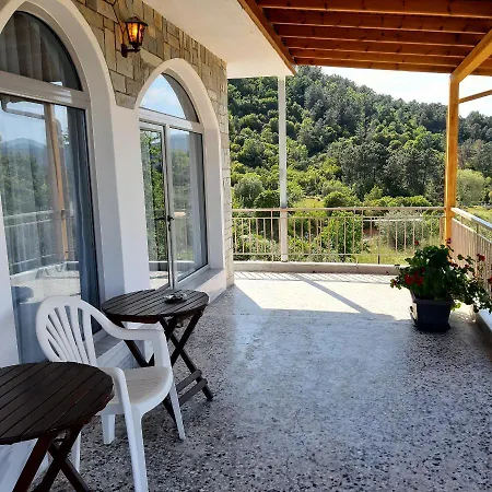 Hébergement de vacances οδυσσέας *