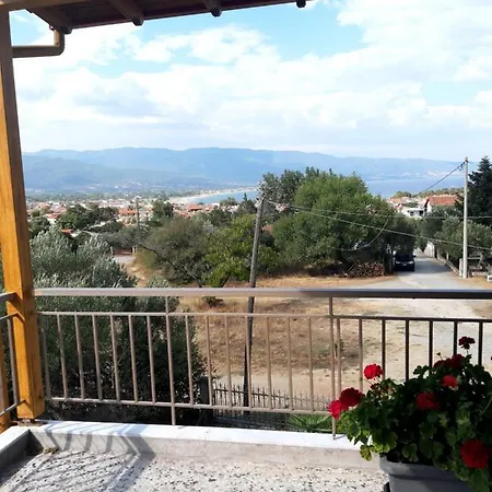 οδυσσέας Semesterbostad Stavros (Thessaloniki)